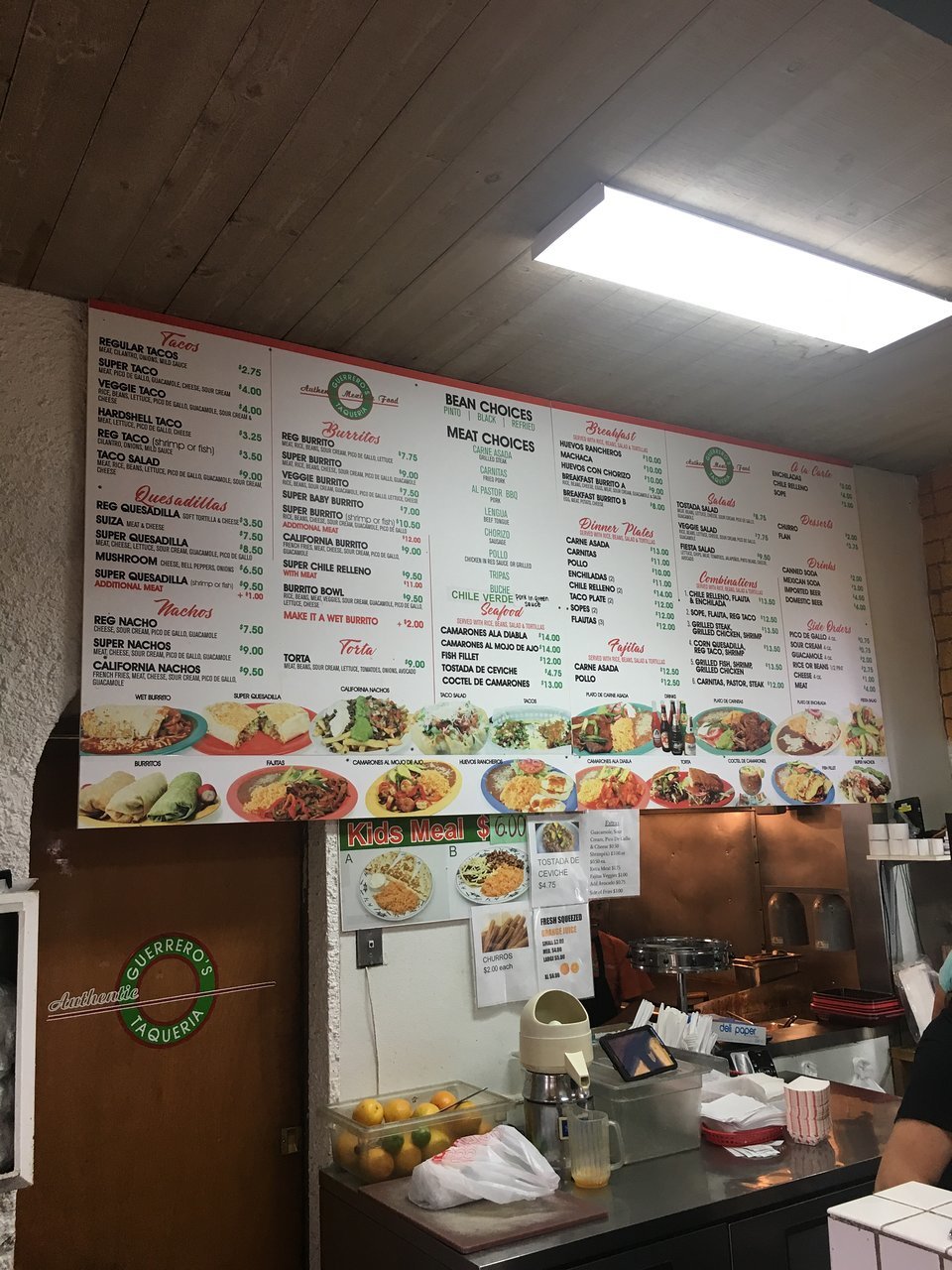 Guerrero`s Taqueria